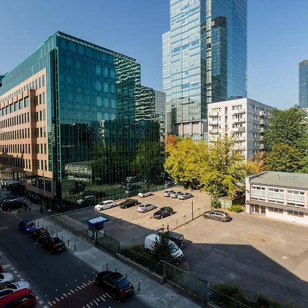 Fifty Studio City Center Sienna Warsaw Exterior photo